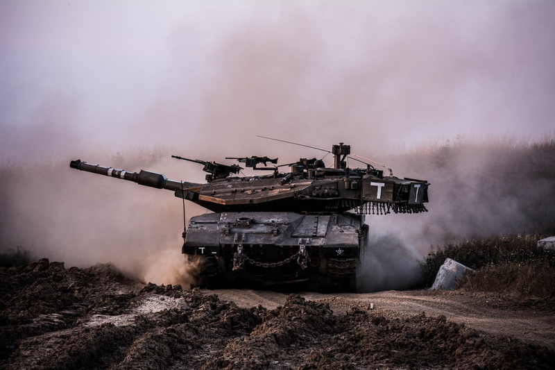 merkava, 1080P