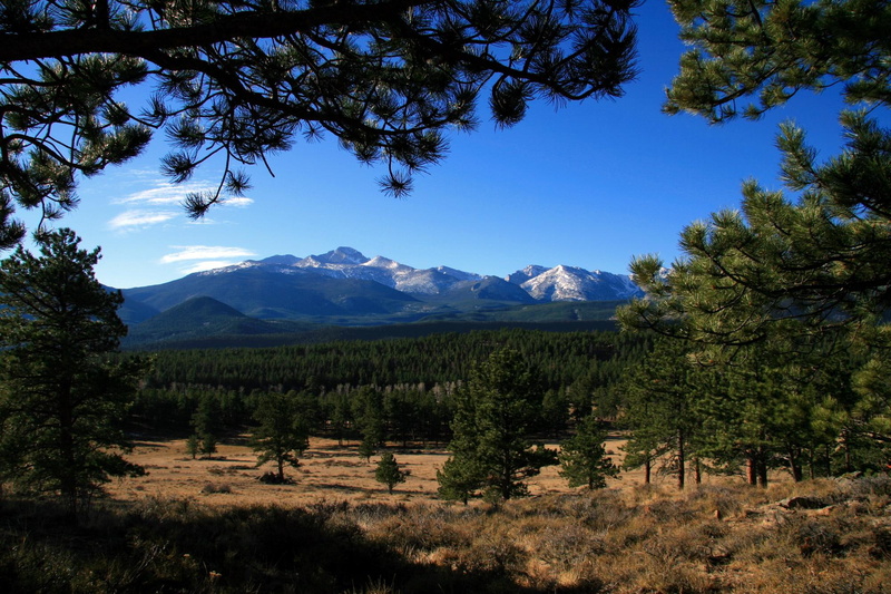 2012, picture, 3d and abstract, 1080P, park, estes, colorado