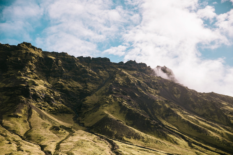 non-urban scene, physical geography, scenics - nature, Landscape, no people, slope, sky, clouds, scenery, Formation, Tourism, blue sky, trail, sightseeing