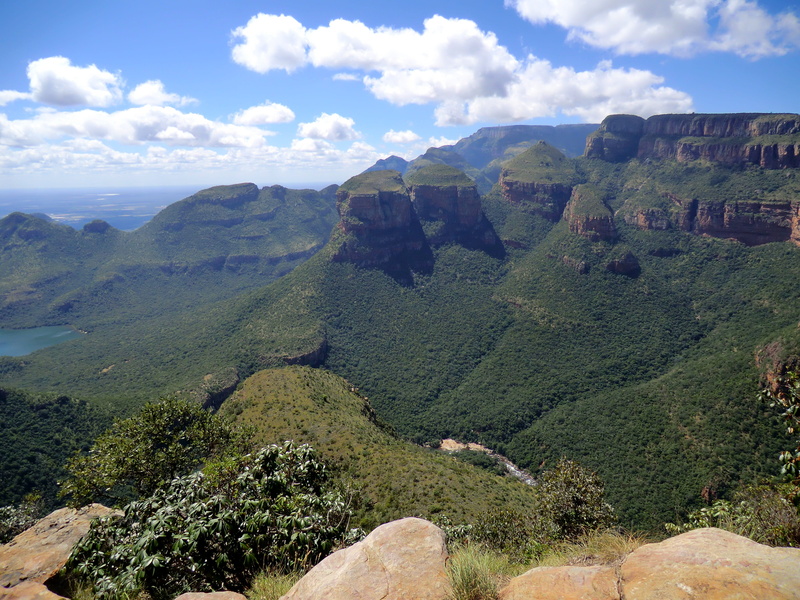 green color, scenics - nature, landscape, canyon, idyllic, scenics, high angle view, drakensberg mountains, view, no people, beauty in nature, non-urban scene