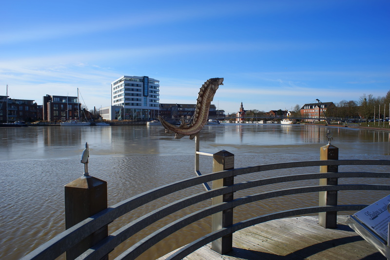 bridge - man made structure, water, office building exterior, bridge, outdoors, worth a visit, modern, romantic, sky, waters, horizontal, transportation
