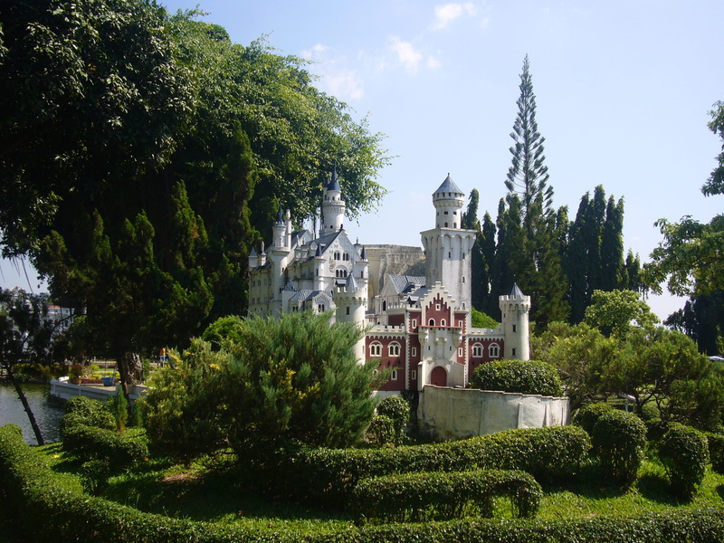 building, travel destinations, belief, outdoors, worth a visit, plant, growth, formal garden, castle, sky, nature, no people, places of interest, religion