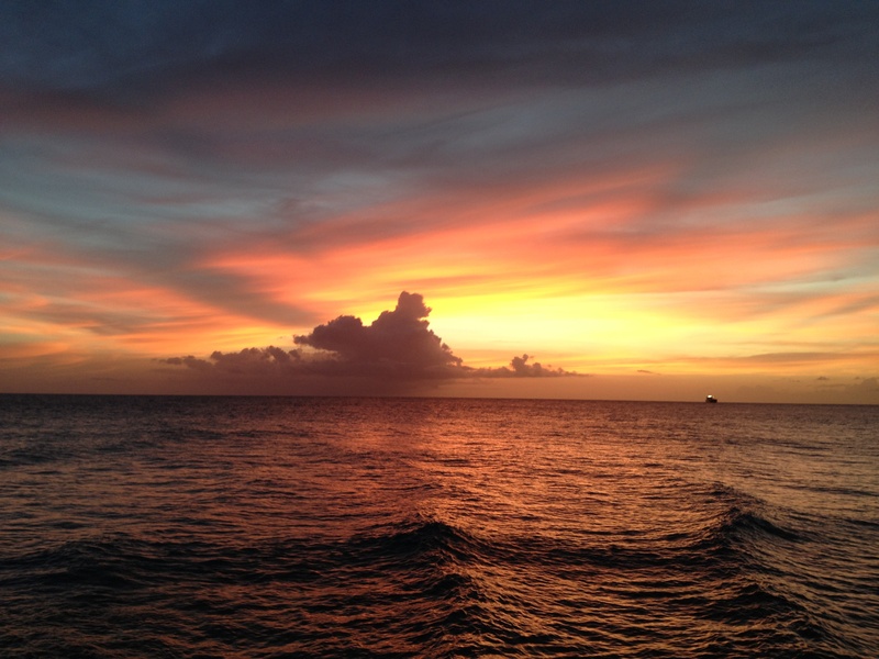 weather, golden, illuminated, sea, orange Color, san juan, sunny, idyllic, tranquil, landscape, vivid, reflection, sunbeam, breathtaking, amazing, sky