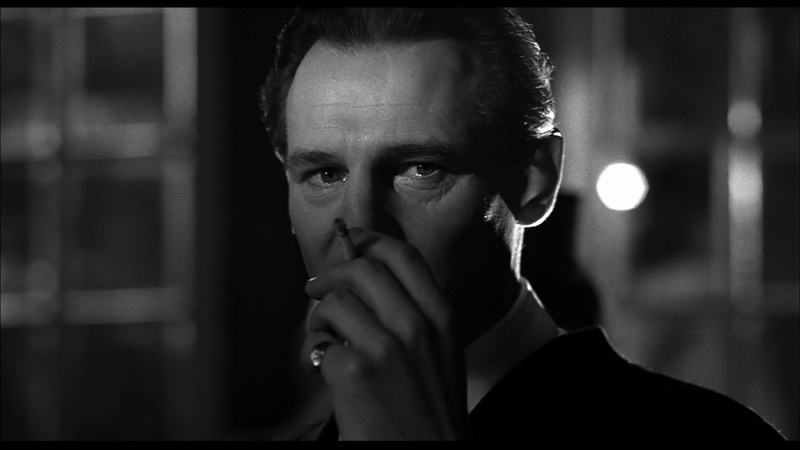 hd, liam, 1080P, neeson, entertainment, schindlers, list, art, grayscale, x, movies