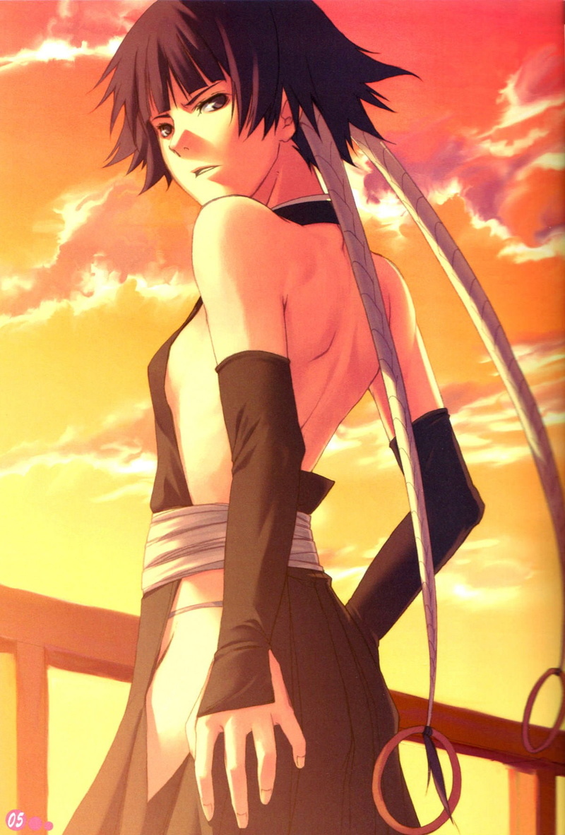 bleach, hd, 720P, soi, anime, art, Soi Fon, fon, x