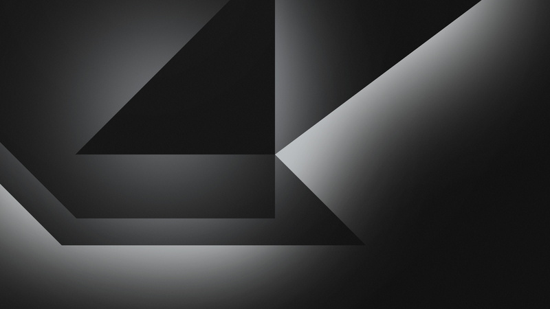 4K, faces, abstract, grey, gray, form, dark, shapes, fon