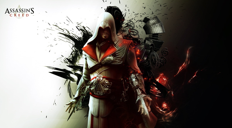 front view, killer, creativity, fire - Natural Phenomenon, digital composite, ezio, people, spooky, fon, indoors, horror, halloween, black Color, craft