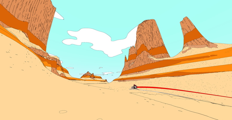 Video Game, 1080P, Sable