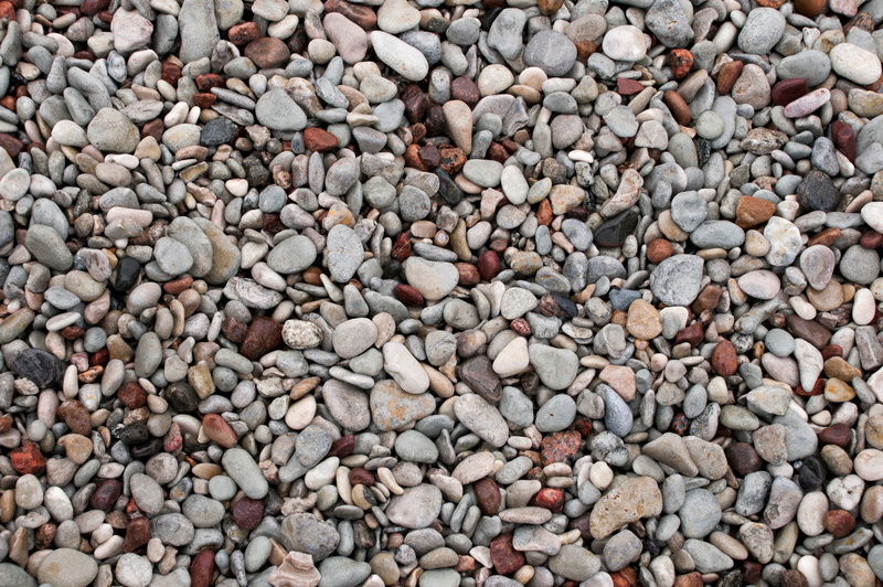 pattern, nature, pebbles, 1080P