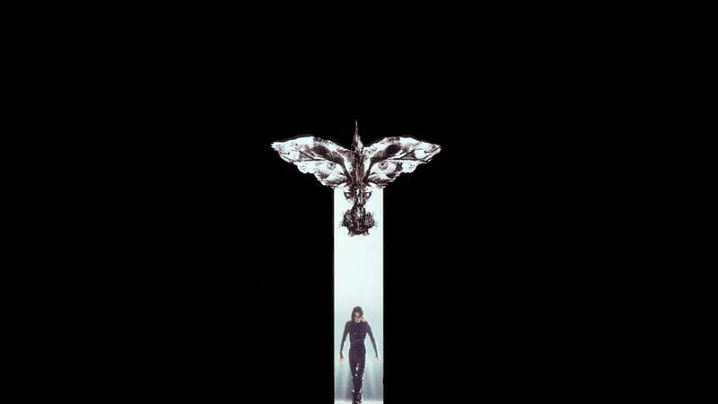 Movie, 1080P, Crow, The Crow, Brandon Lee