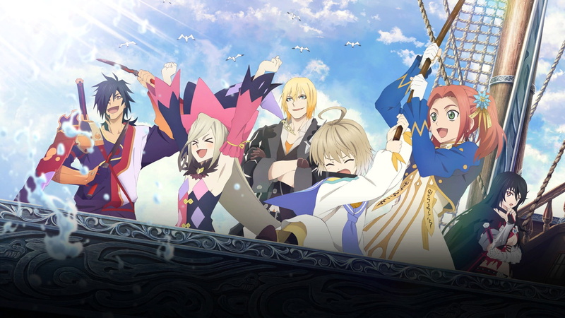 Tales of Berseria, 1080P, Video Game