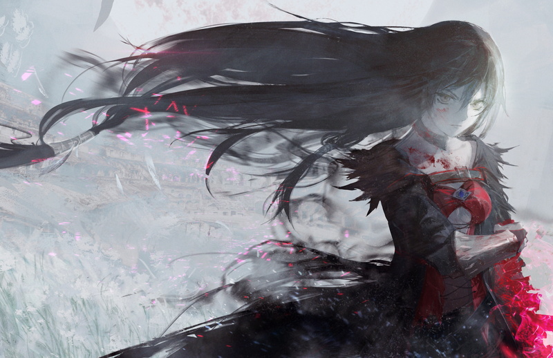 Video Game, Anime, 2K, Velvet Crowe, Tales of Berseria