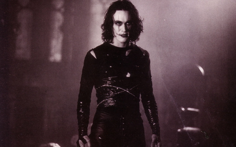 deceased, The Crow, 720P, movies, Brandon Lee