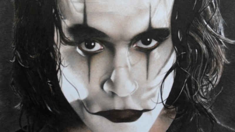 Crow, Movie, Brandon Lee, 1080P, The Crow