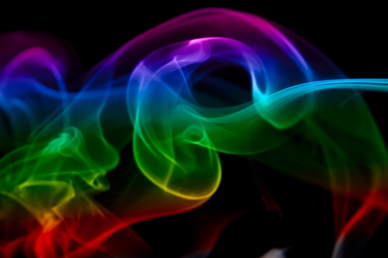 magic, pattern, wave pattern, wave, design, curve, neon colored, backgrounds, zen, softness, textured effect, 4K, smell, background, dynamic, no people