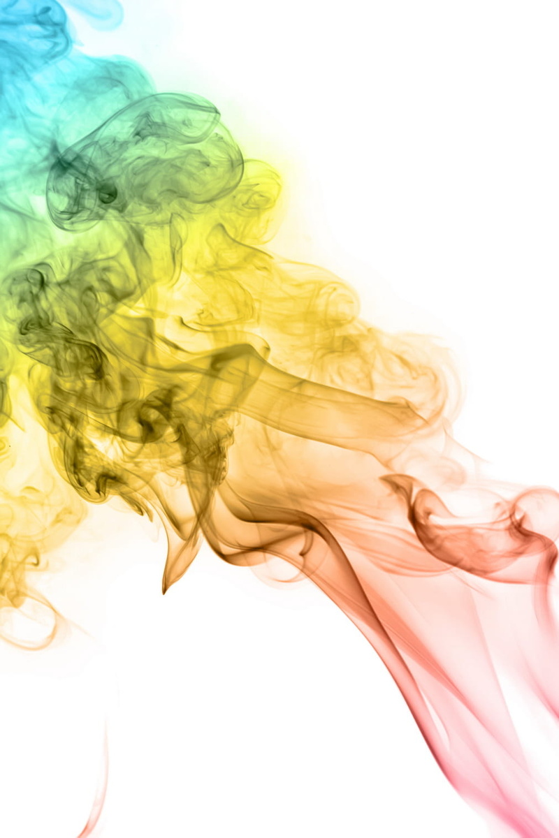 green color, steam, nature, mixing, smooth, studio shot, background, smoke - physical structure, cut out, air, trail, zen, swirl, dynamic, incense, smell