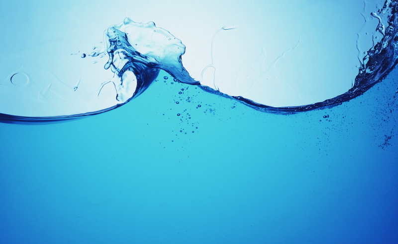 no people, dissolving, blue background, marine, nature, copy space, Elements, studio shot, splashing, sea, bubble, underwater, abstract, colored background