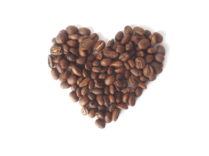 studio shot, white surface, coffee pictures, still life, tea, cozy, caffeine, coffee beans, scented, directly above, beans, food, 4K, beverages, roasted coffee bean