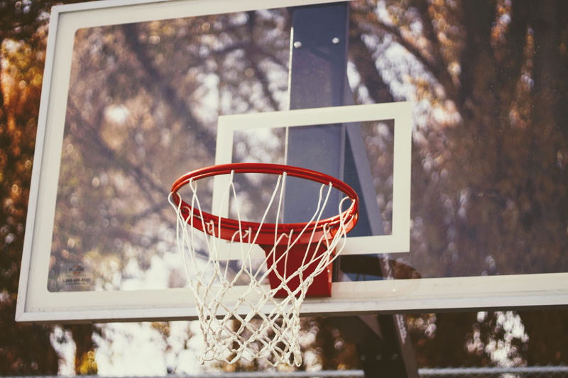 basketball - ball, red, net - sports equipment, winter, interior design, outdoors, snow, indoors, absence, nature, hoop, sport, no people, sports equipment