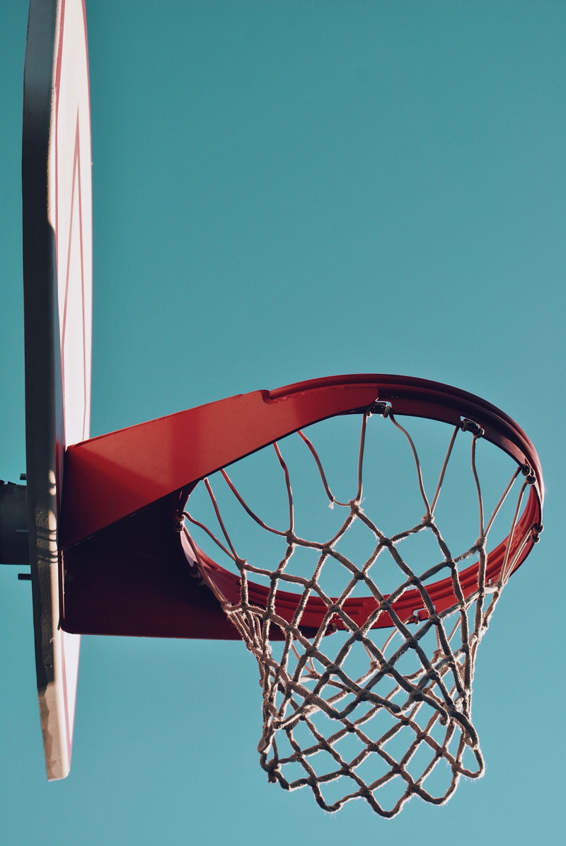 day, basketball hoop, team sport, bucket, basketball - sport, crayon, metal, sport, coaster, boardwalk, building, leisure activity, nature, outdoors, roller coaster