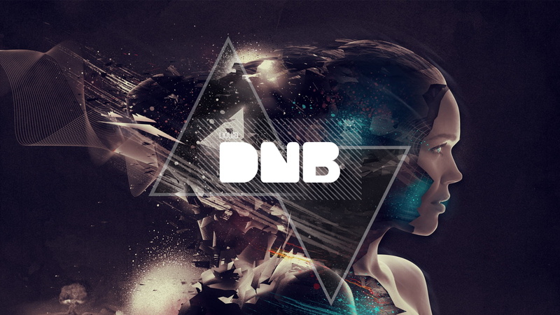 Drum And Bass, women, music, 1080P, digital art, liquid Drum And Bass, Tatof