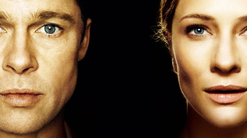 Movie, Brad Pitt, Cate Blanchett, 1080P, The Curious Case of Benjamin Button