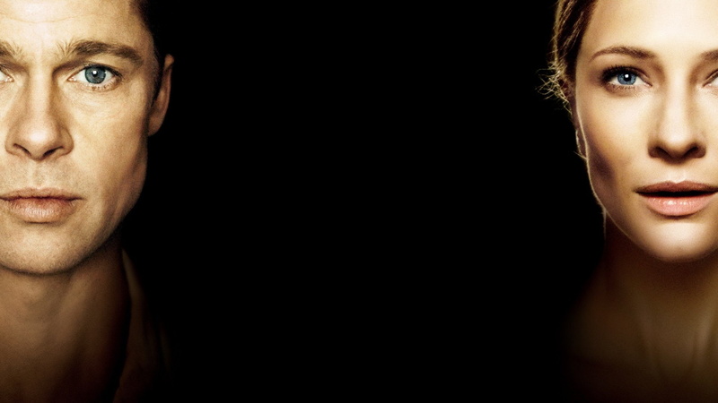 Movie, 1080P, Brad Pitt, Cate Blanchett, The Curious Case of Benjamin Button