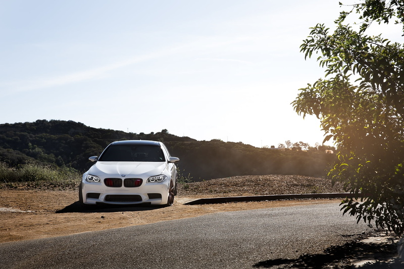 tree, landscape, road, car, direction, tinted, BMW, 1080P, motor vehicle, nature, two people, sky, transportation, dirt, white, sunlight, day, plant, dirt road