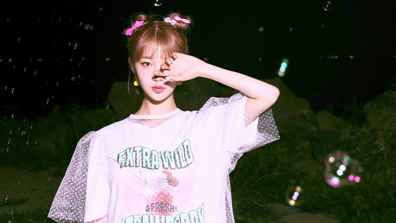 women, 4K, LOONA, Asian, YeoJin, model, singer