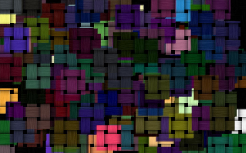 psychedelic, vector, colors, large group of objects, pixelated, weave, vibrant Color, black Color, square Shape, texture, pattern, variation, red, modern