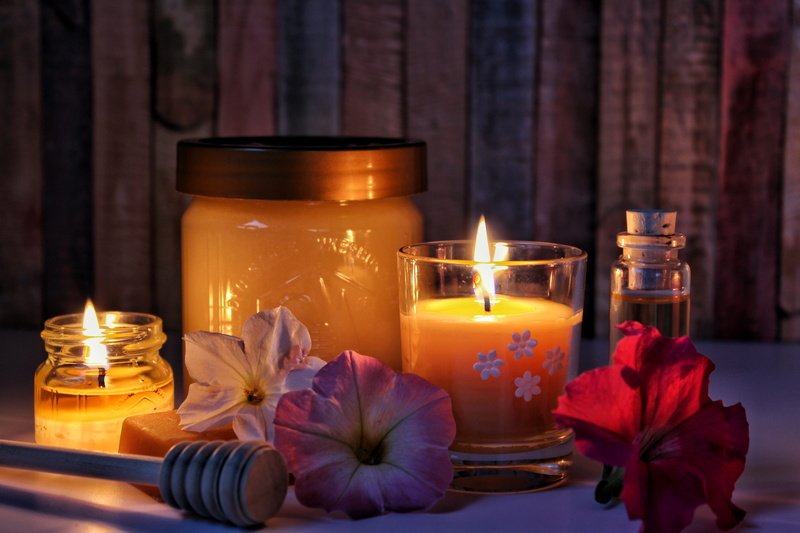 honey, beeswax, indoors, beekeeper, still life, illuminated, fire - natural phenomenon, candle, flowering plant, mood, lighted, propolis, 4K, freshness