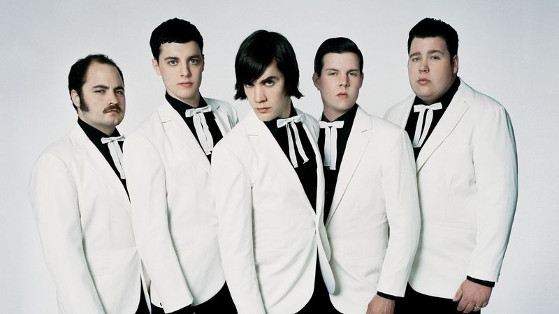 rock, 1080P, the-hives, punk, hard, garage, hives
