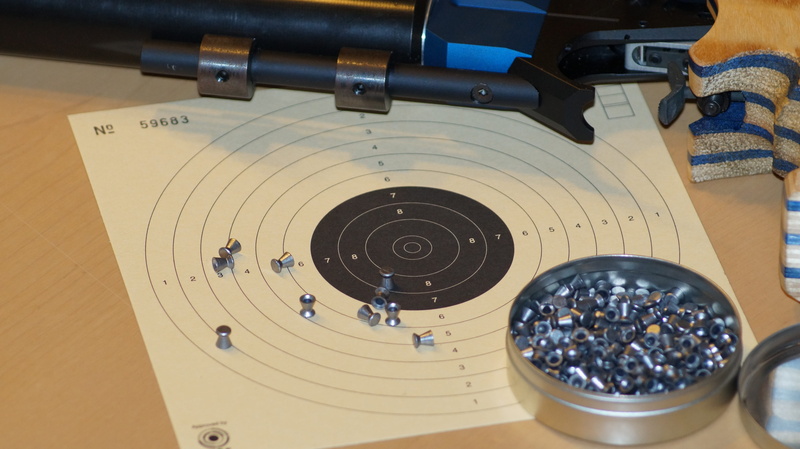 paper, gray, blue, indoors, geometric shape, sport, beside, technology, still life, equipment, circle, can, shape, aiming, 5K, economy, air pistol, close-up