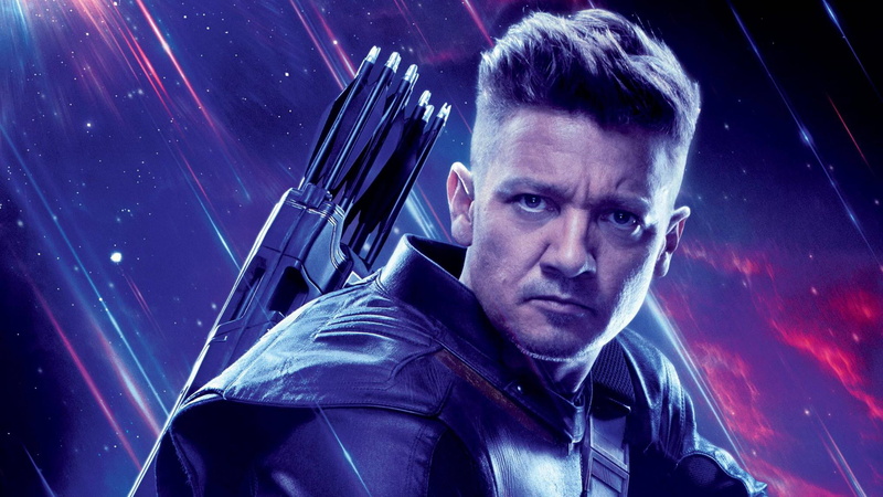 The Avengers, Jeremy Renner, Hawkeye, Avengers Endgame, 1080P