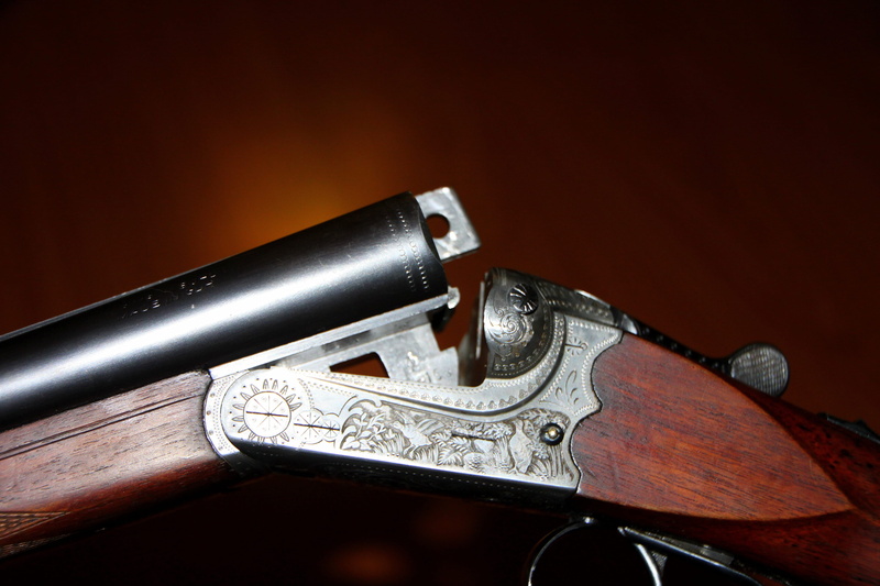 Guns, close-up, hunting, brown, indoors, art and craft, tool, shotgun, gun, old, photo, still life, close, flintlock, Germany, ornate, weapon, Double, metal