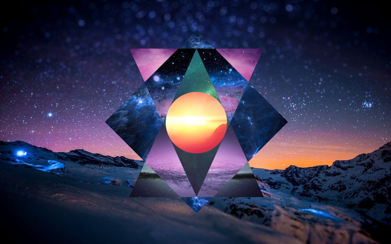 night, blue, star - space, shape, stars, light - natural phenomenon, snow, astronomy, multi colored, polyscape, no people, glowing, lighting equipment