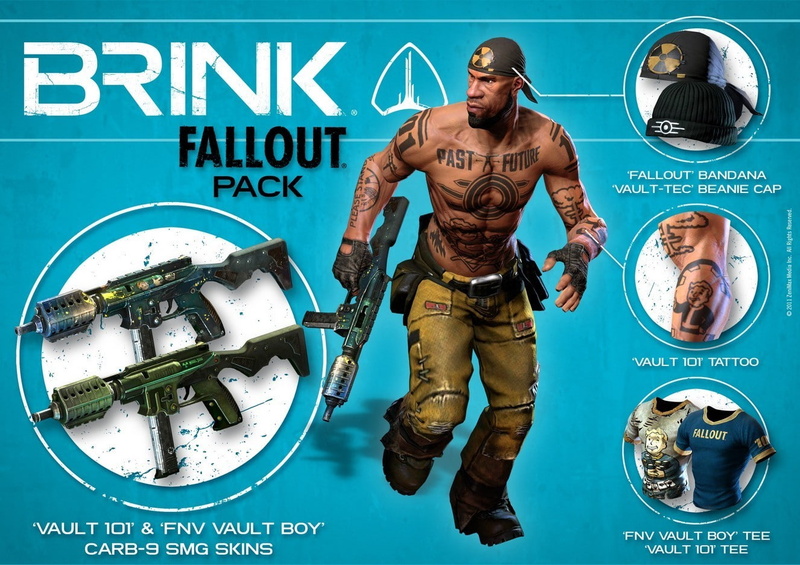 720P, video games, Brink