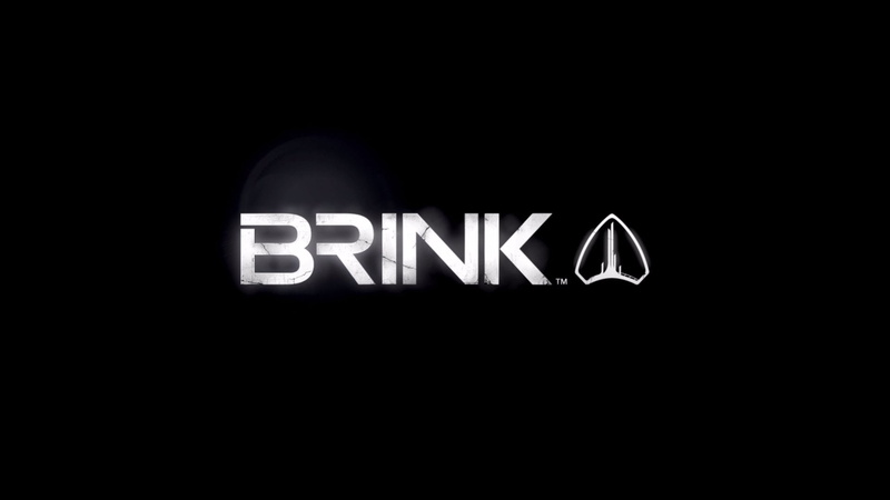 brink, warrior, poster, shooter, weapon, fighting, sci-fi, action, gun, combat, 1080P