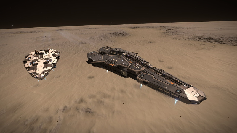 gun, 1080P, land, no people, bullet, violence, weapon, indoors, metal, desert, scenics - nature, sand, target shooting, arid climate, Elite: Dangerous