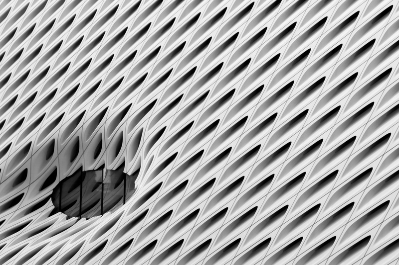 outdoors, 1080P, close-up, digital, design, still life, in a row, day, arrangement, backgrounds, grid, no people, texture, line, repetition, The Broad