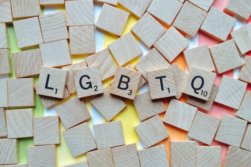 close-up, text, 2K, Equal, letter, abundance, large group of objects, studio shot, Equality, high angle view, toy block, brown, alphabet, Pride, art and craft