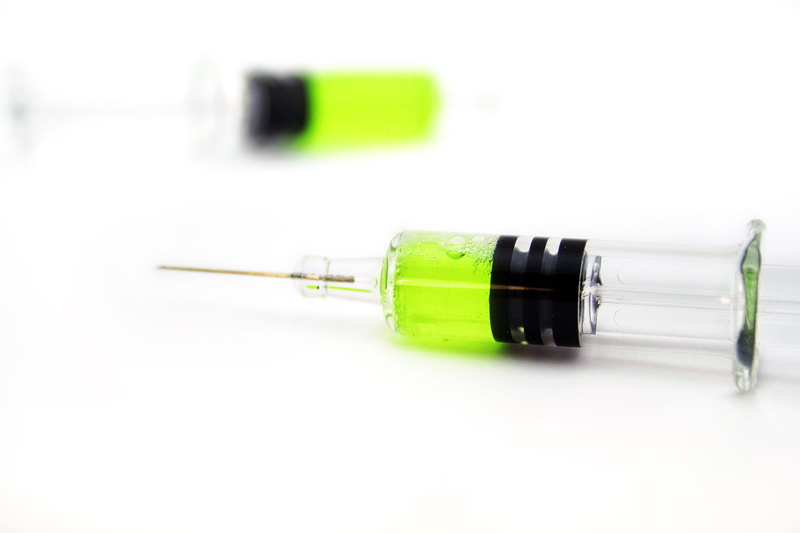 tool, indoors, closeup, cut out, white, object, clinical, studio shot, cure, bottle, injection, instrument, isolated, single object, healthcare, health