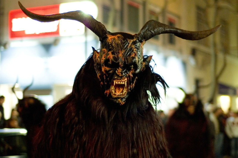 mouth open, day, representation, Evil, no people, close-up, animal, taxidermy, horned, animal body part, Storyr, monster - fictional character, one animal