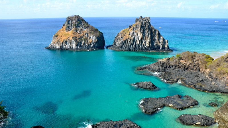 4K, Fernando de Noronha, Brazil, Best beaches of 2016, Baia do Sancho, Travellers Choice Awards 2016