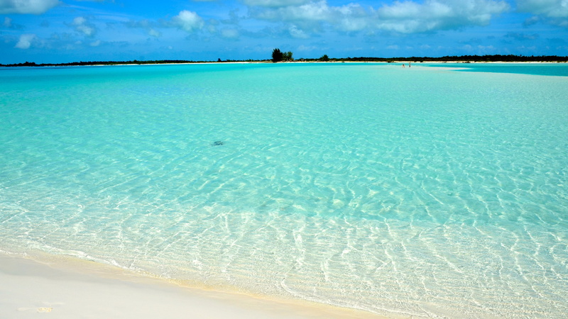 Cuba, Travellers Choice Awards 2016, Cayo Largo, sky, time, ocean, 4K, cloudy, Best beaches of 2016, day, Playa Paraiso
