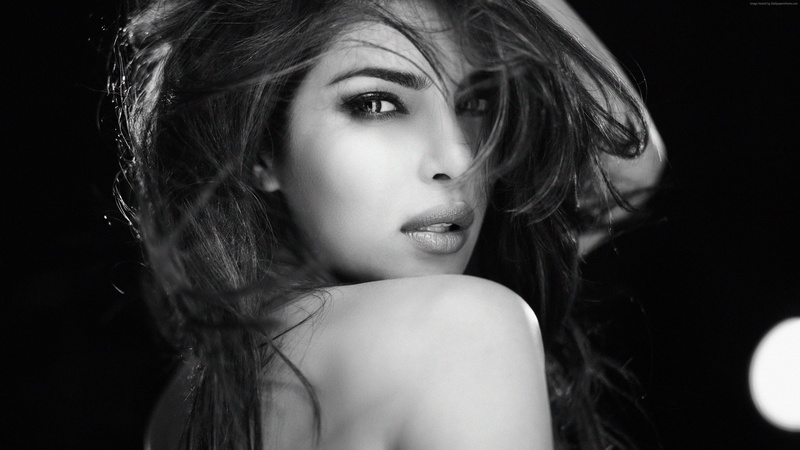 4K, bollywood, Priyanka Chopra, 4k, beauty