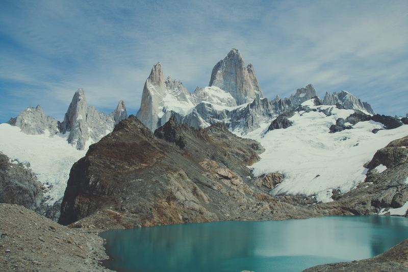 snow, argentina, tranquil scene, wilderness, rock, winter, height, mountaintop, beauty in nature, mountain peak, mountain range, nature, formation, tranquility