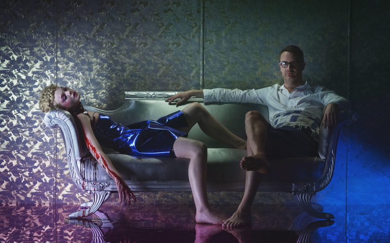 2016, 2K, Fanning, Demon, Neon, Movie, Elle