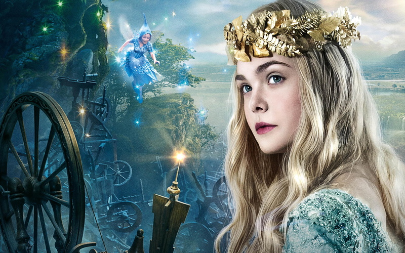 aurora, elle, 2K, fanning, princess