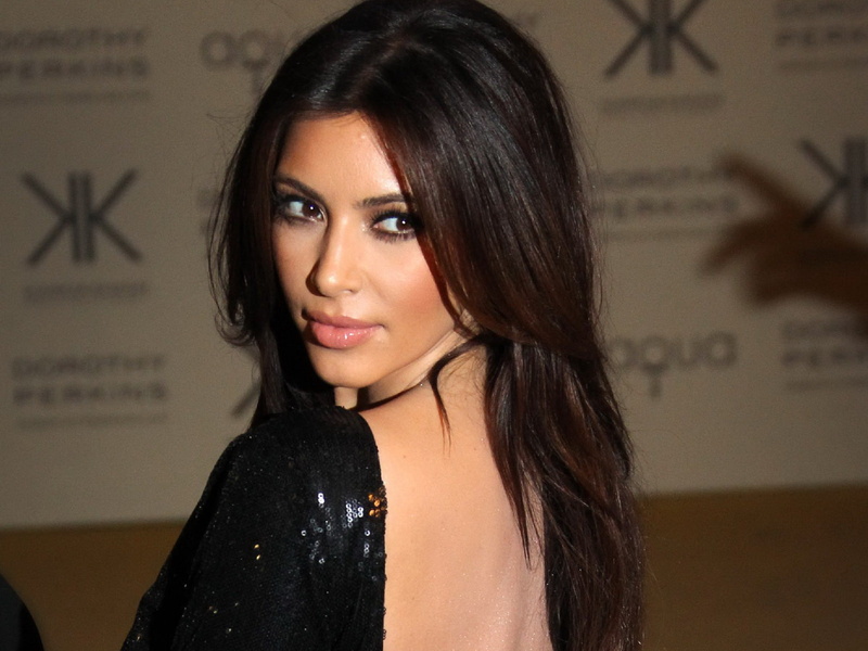 720P, females, female, women, kardashian, kim